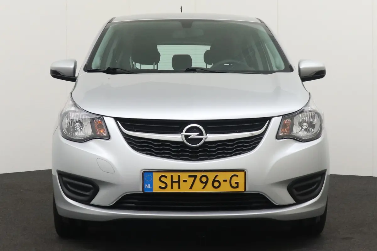 1.0 ecoFLEX Edition Cruise Airco Bluetooth