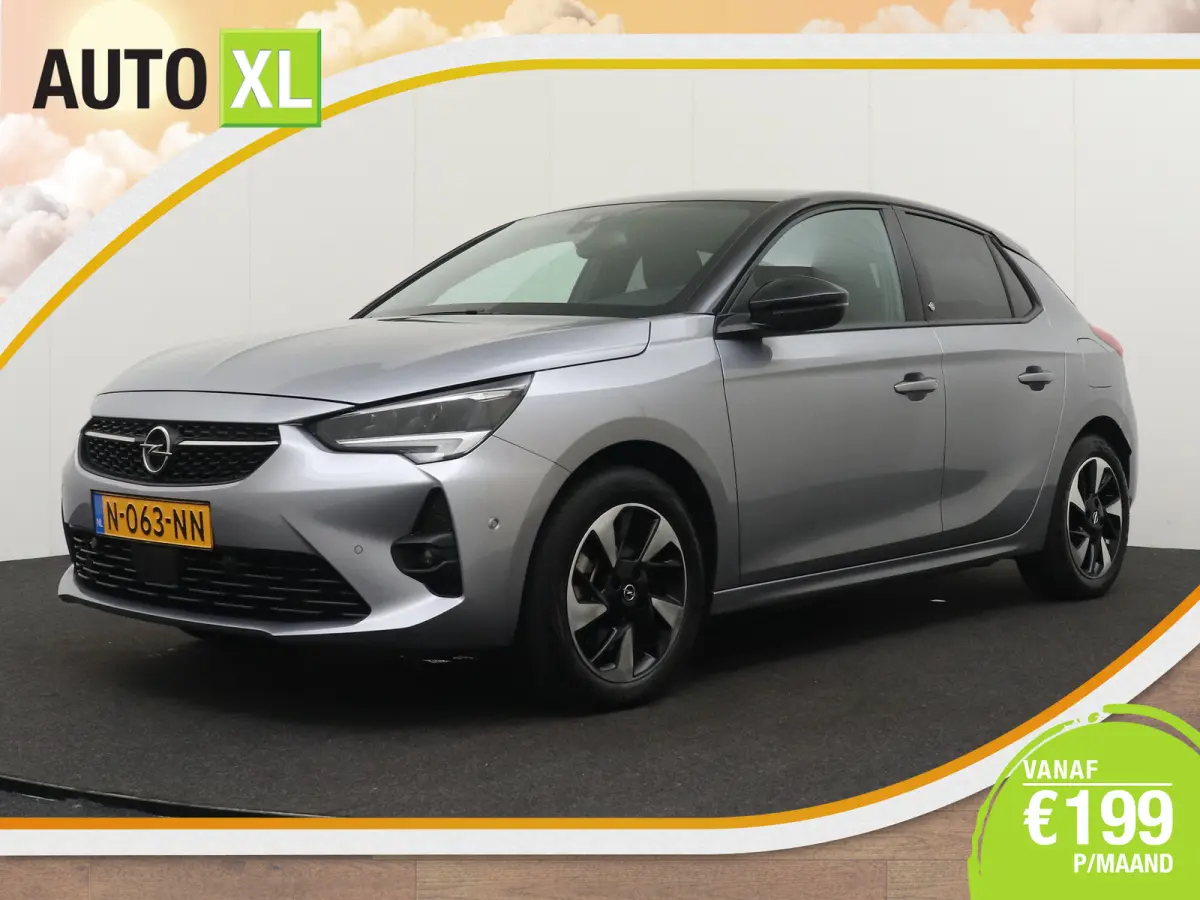 GS Line 50 kWh (SOH 92%) Warmtepomp Carplay Camera