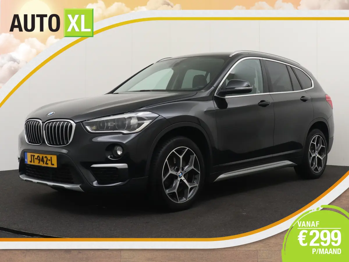 sDrive20i 192 PK Aut. M-Sport High Exe. Leder Head-Up Display 18'LMV