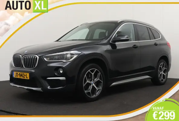 sDrive20i 192 PK Aut. M-Sport High Exe. Leder Head-Up Display 18'LMV