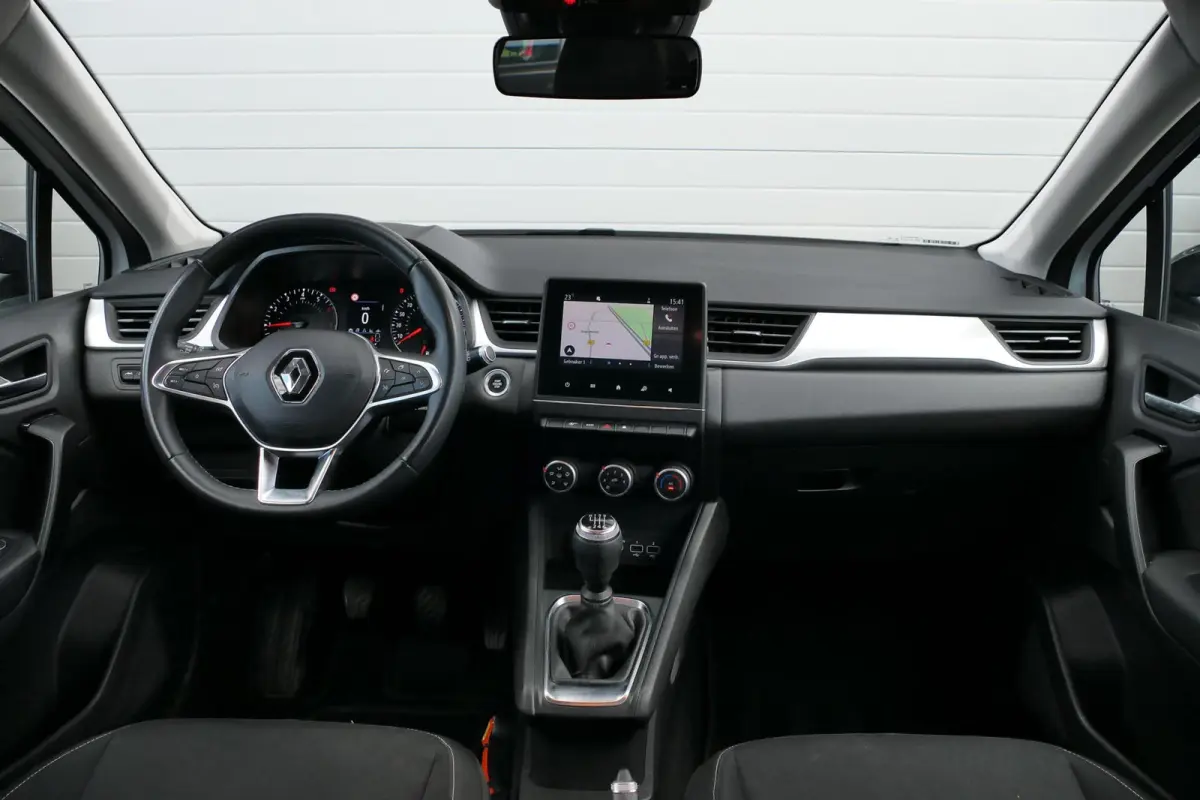 1.0 TCe 90 Business Zen|Trekhaak|Carplay|Airco!