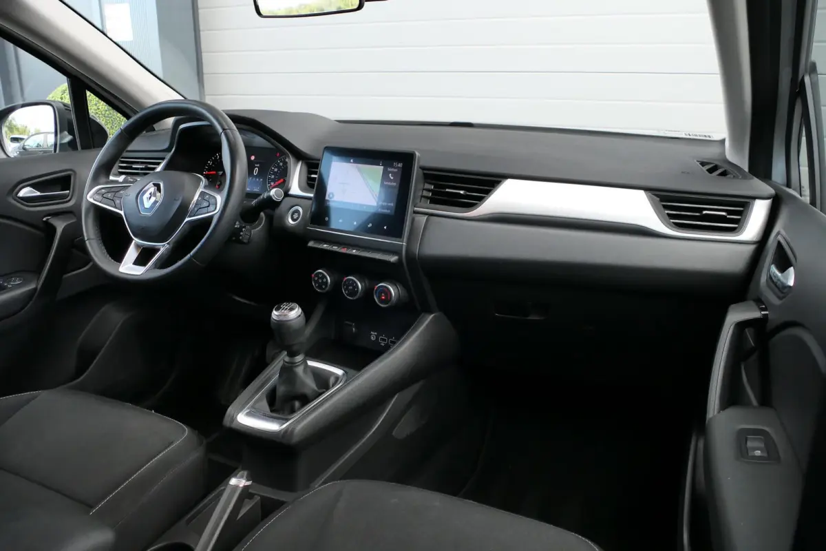 1.0 TCe 90 Business Zen|Trekhaak|Carplay|Airco!