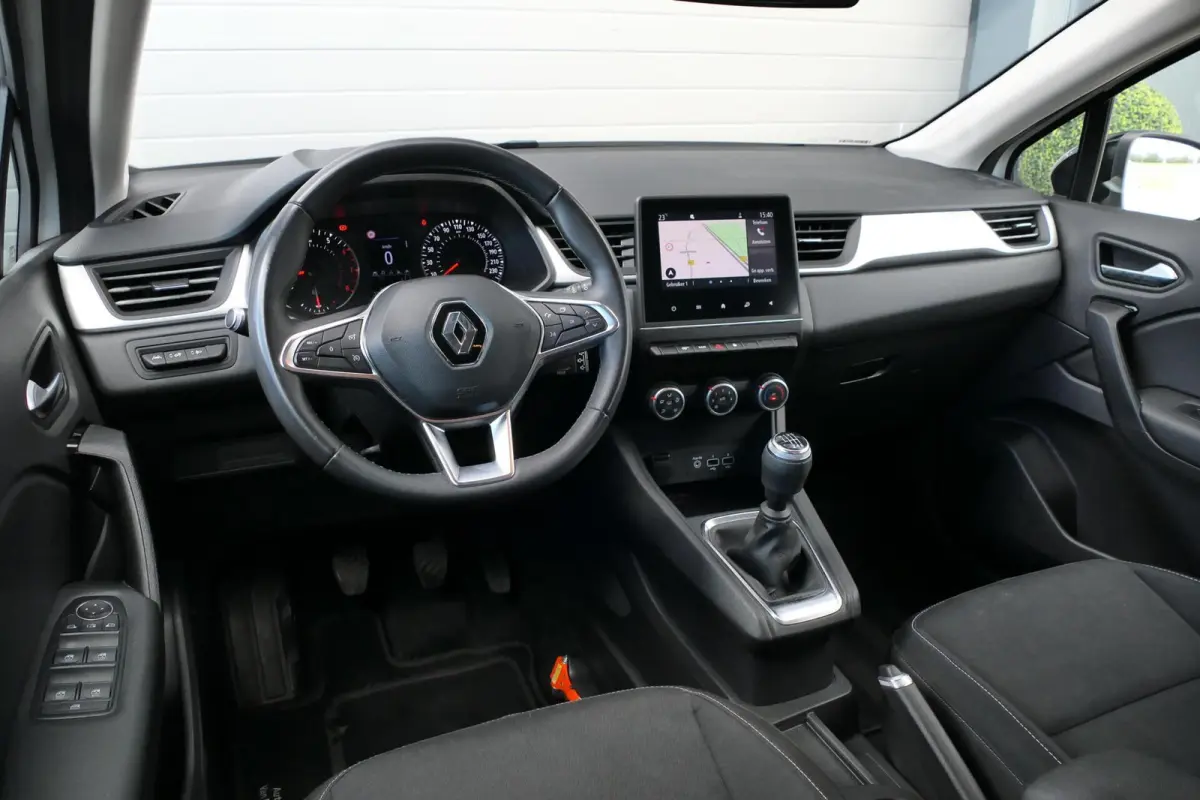 1.0 TCe 90 Business Zen|Trekhaak|Carplay|Airco!