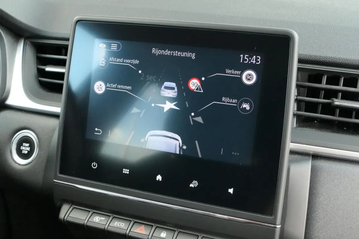 1.0 TCe 90 Business Zen|Trekhaak|Carplay|Airco!