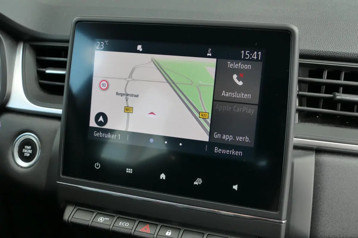 1.0 TCe 90 Business Zen|Trekhaak|Carplay|Airco!