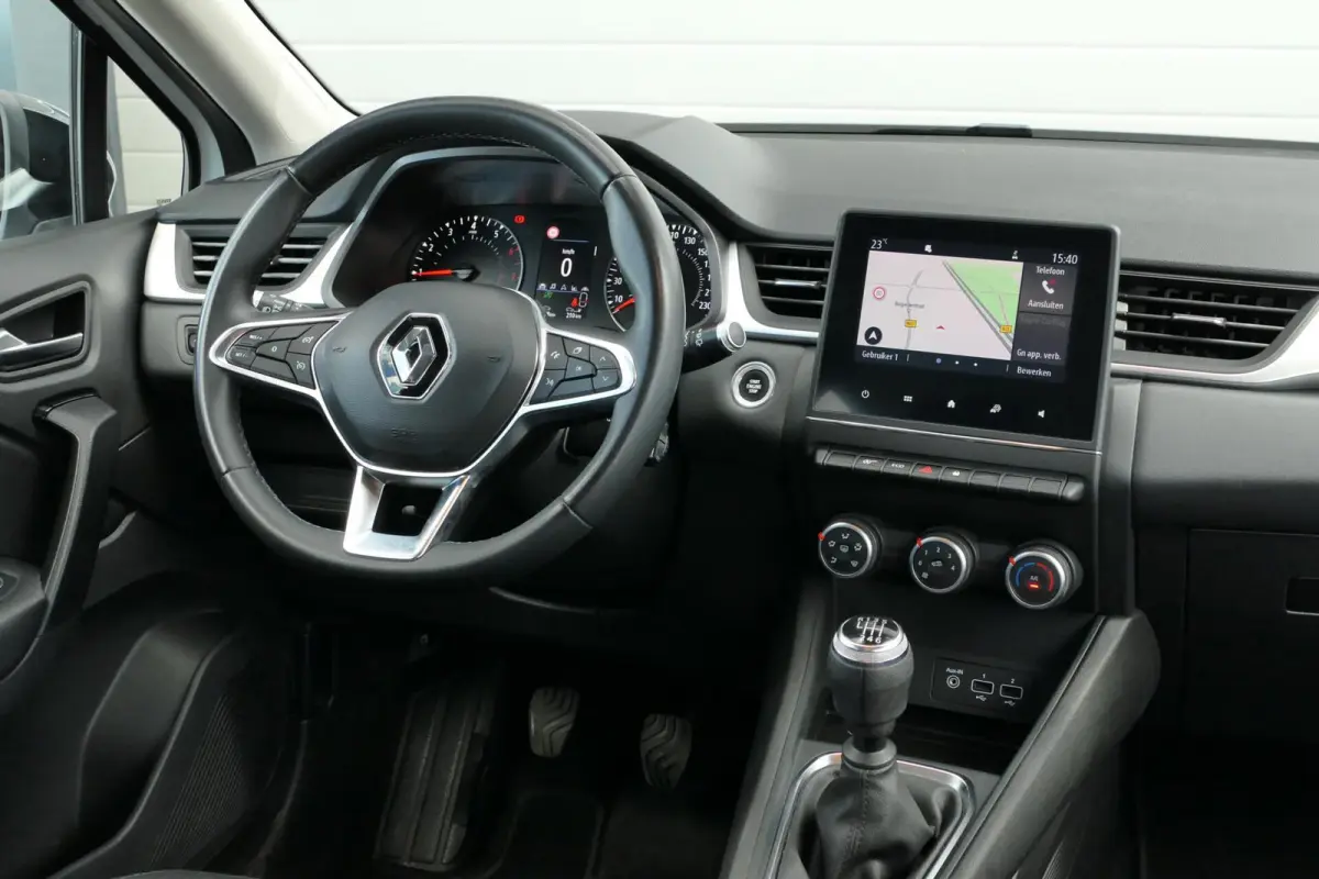 1.0 TCe 90 Business Zen|Trekhaak|Carplay|Airco!