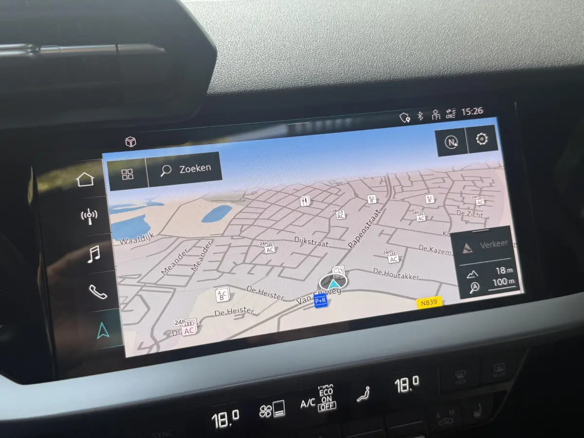 40 TFSI e Advanced edition SOH 100% | Panodak | Virtual Cockpit | Navigatie | Climate Control | Licht metalen velgen