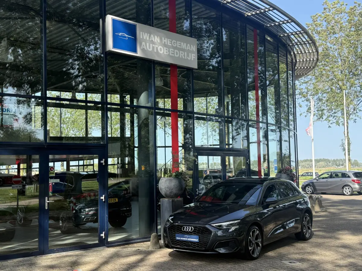 40 TFSI e Advanced edition SOH 100% | Panodak | Virtual Cockpit | Navigatie | Climate Control | Licht metalen velgen