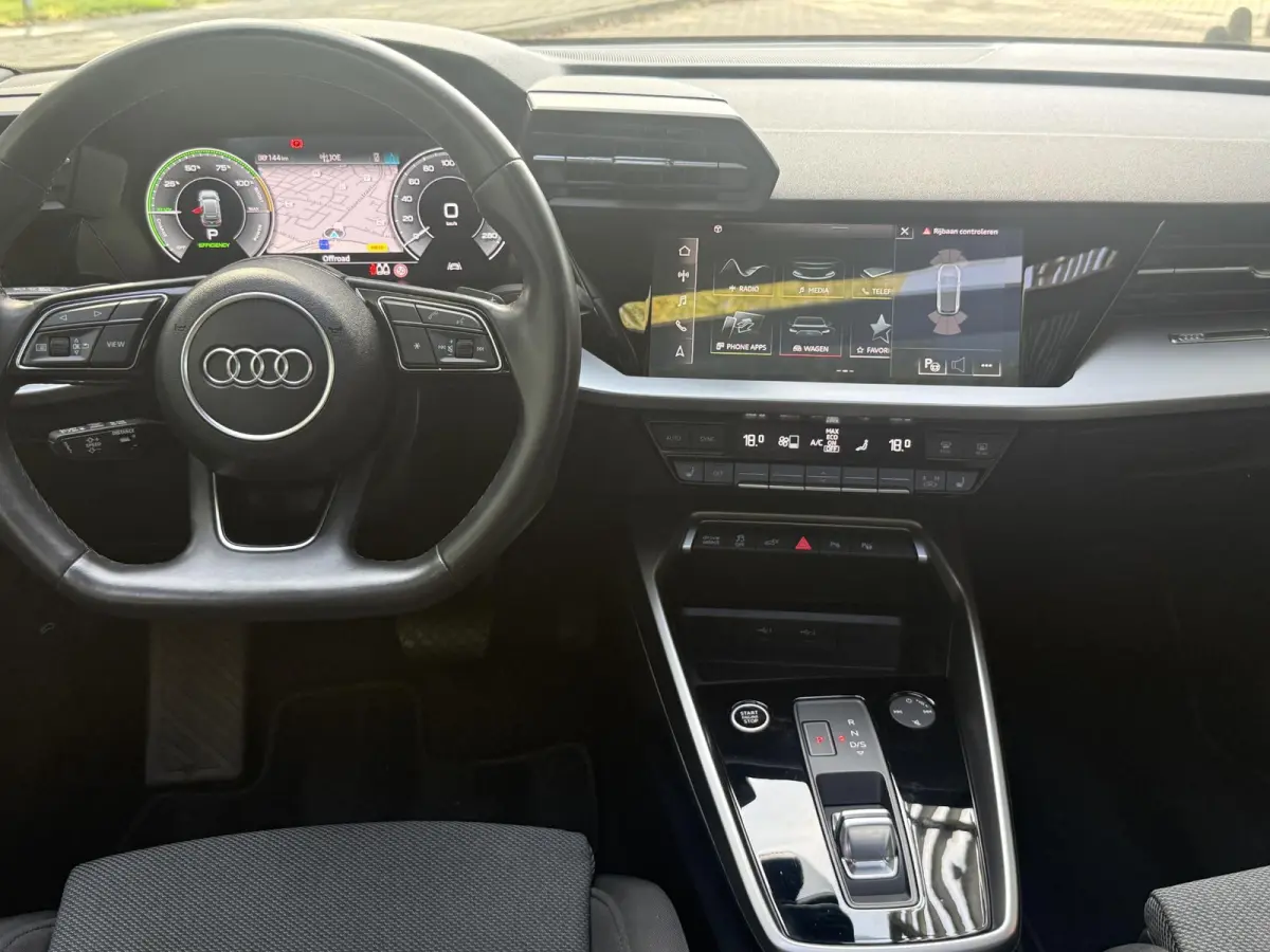 40 TFSI e Advanced edition SOH 100% | Panodak | Virtual Cockpit | Navigatie | Climate Control | Licht metalen velgen