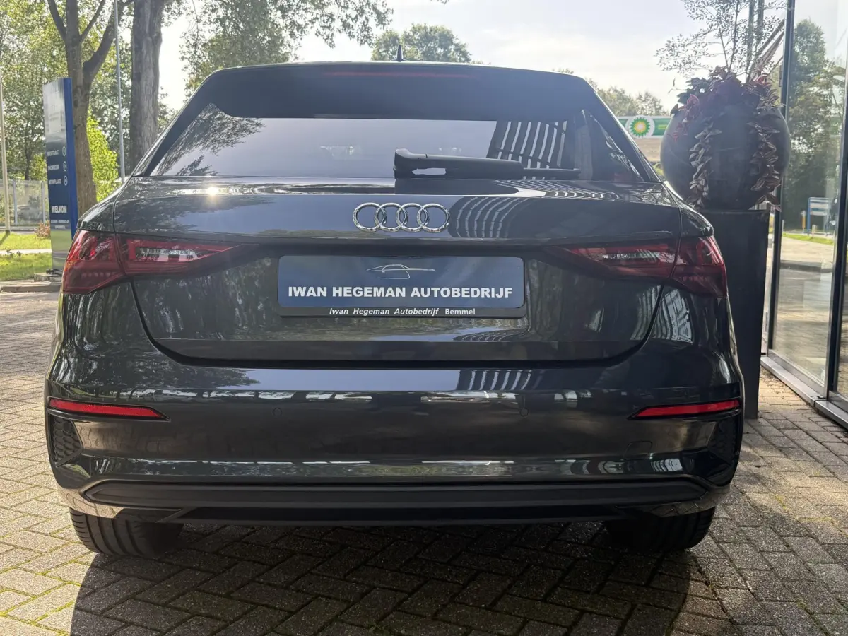 40 TFSI e Advanced edition SOH 100% | Panodak | Virtual Cockpit | Navigatie | Climate Control | Licht metalen velgen