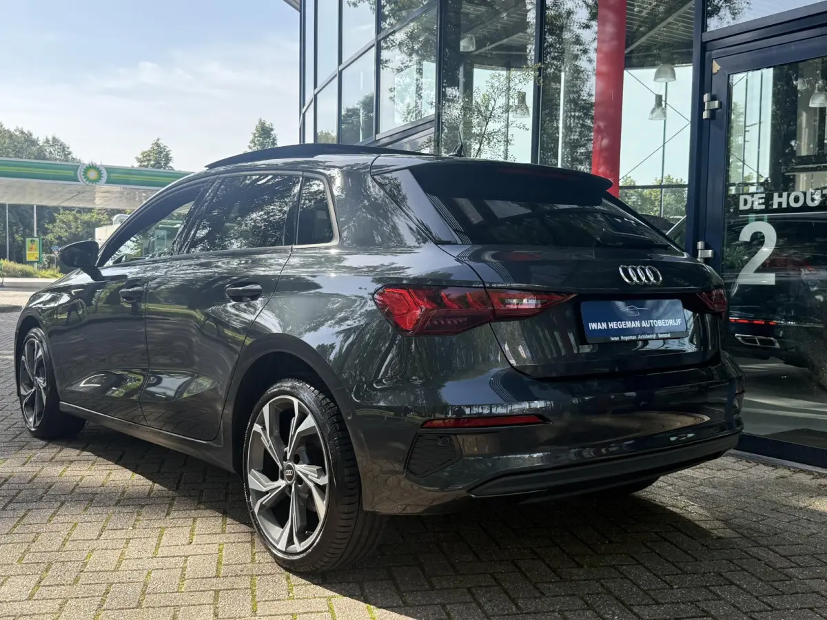 40 TFSI e Advanced edition SOH 100% | Panodak | Virtual Cockpit | Navigatie | Climate Control | Licht metalen velgen