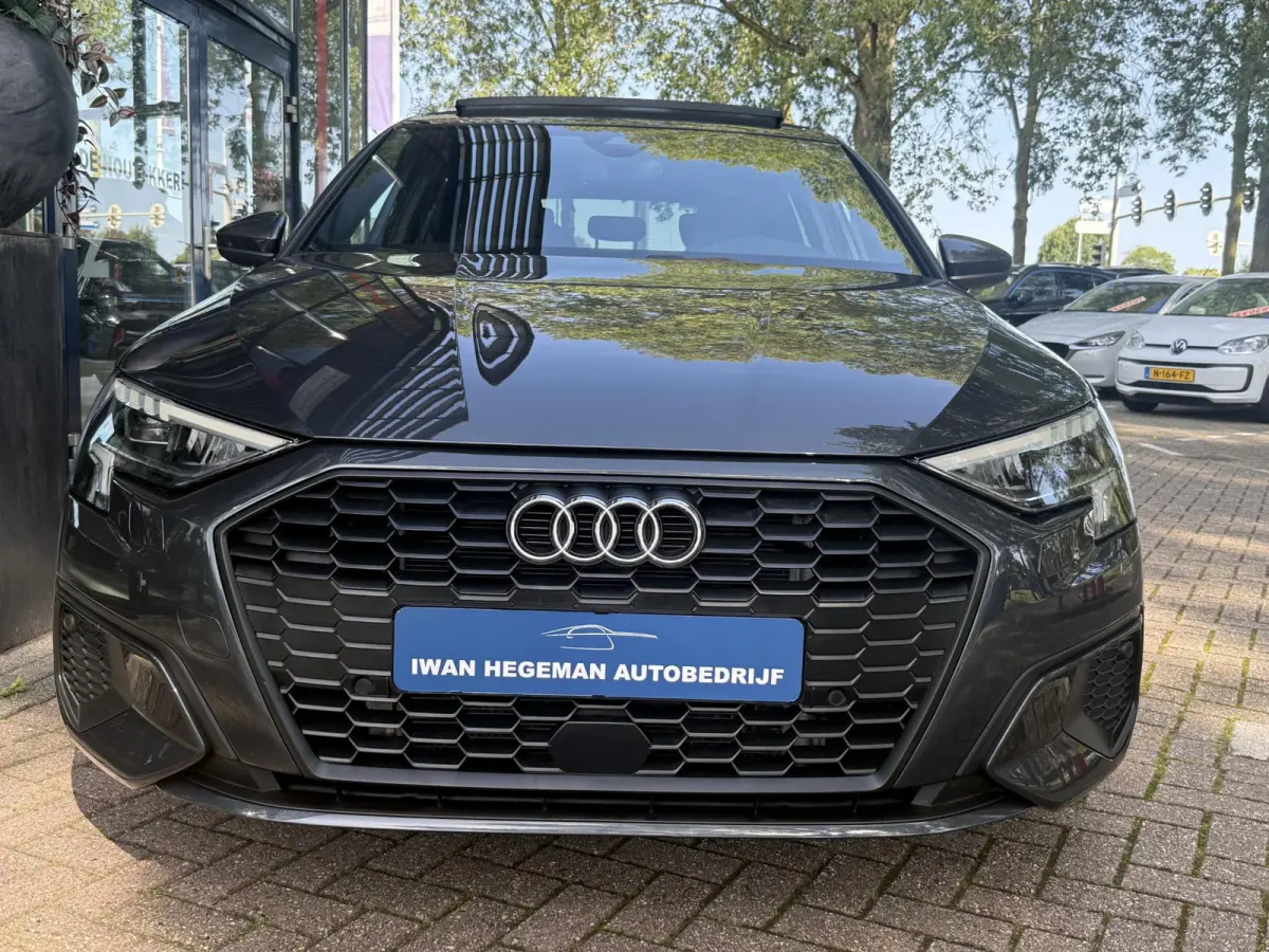 40 TFSI e Advanced edition SOH 100% | Panodak | Virtual Cockpit | Navigatie | Climate Control | Licht metalen velgen