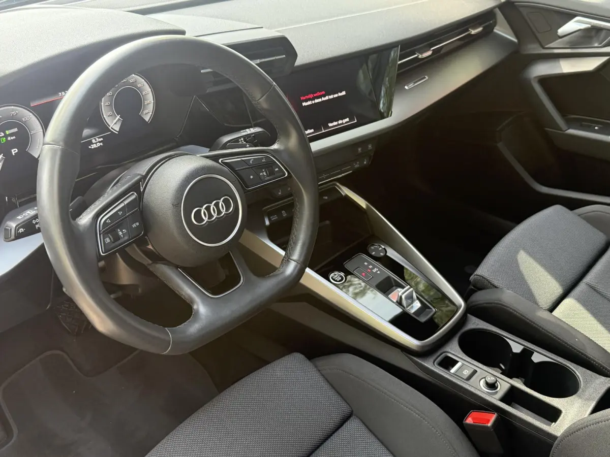 40 TFSI e Advanced edition SOH 100% | Panodak | Virtual Cockpit | Navigatie | Climate Control | Licht metalen velgen