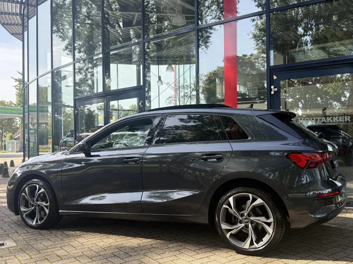 40 TFSI e Advanced edition SOH 100% | Panodak | Virtual Cockpit | Navigatie | Climate Control | Licht metalen velgen