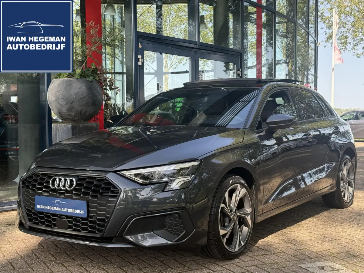 40 TFSI e Advanced edition SOH 100% | Panodak | Virtual Cockpit | Navigatie | Climate Control | Licht metalen velgen