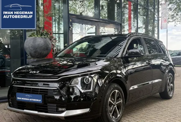 1.6 GDi PHEV | Navigatie | Climate Control | Cruise Control | Licht metalen velgen