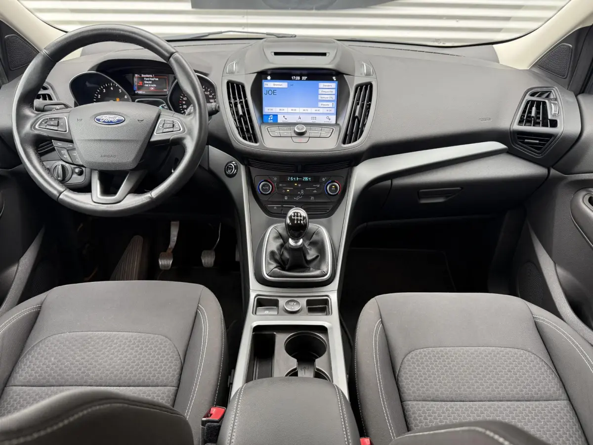 1.5 EcoBoost Trend Ultimate 2e Eigenaar|Clima|Cruise|PDC|Lm velgen|Elek ramen|N.A.P|APK tot 09-2027