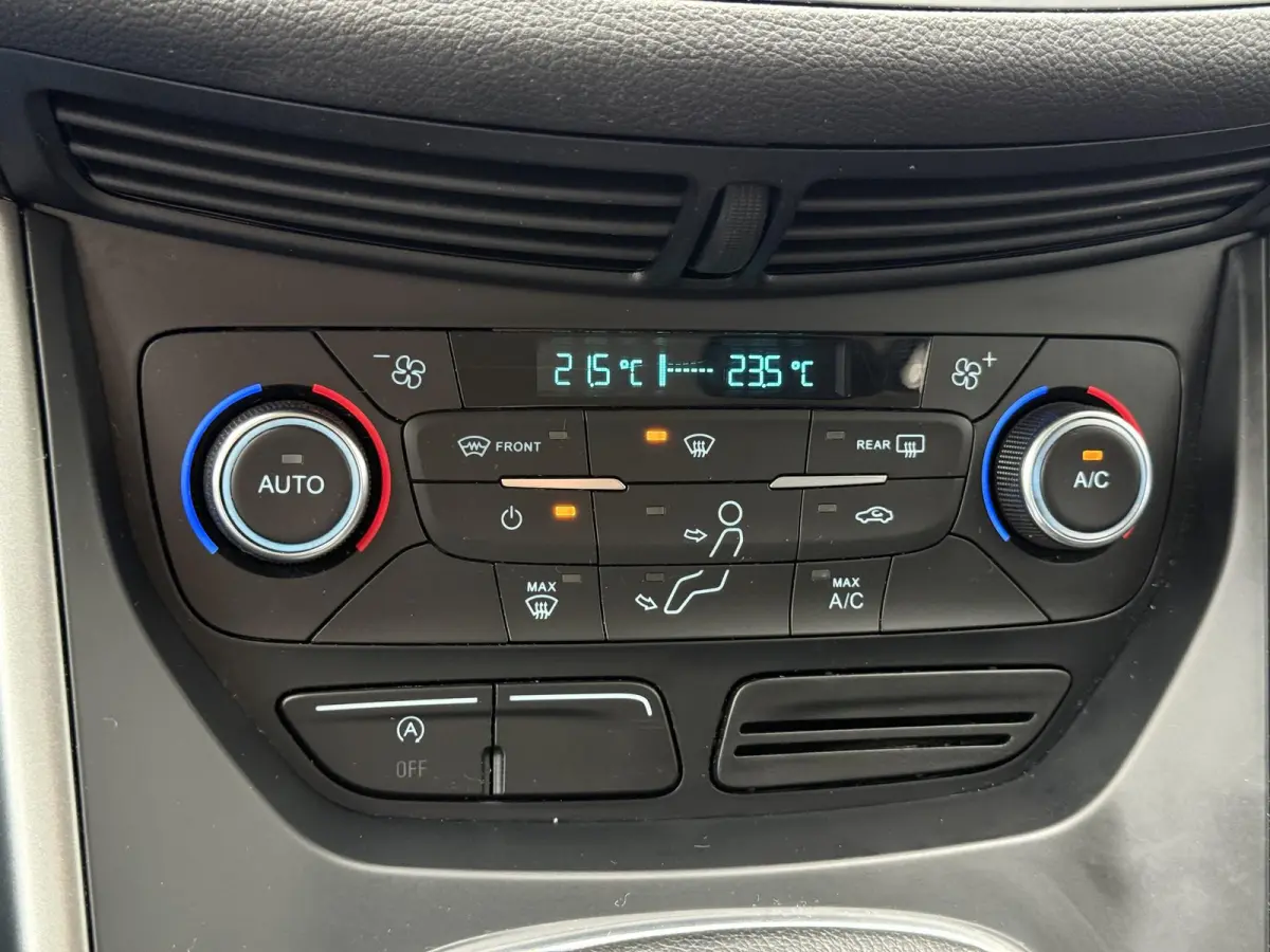 1.5 EcoBoost Trend Ultimate 2e Eigenaar|Clima|Cruise|PDC|Lm velgen|Elek ramen|N.A.P|APK tot 09-2027