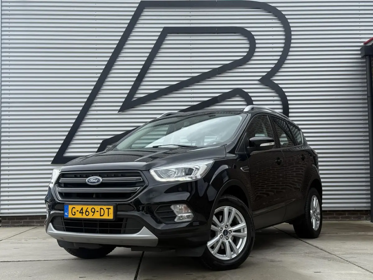 1.5 EcoBoost Trend Ultimate 2e Eigenaar|Clima|Cruise|PDC|Lm velgen|Elek ramen|N.A.P|APK tot 09-2027