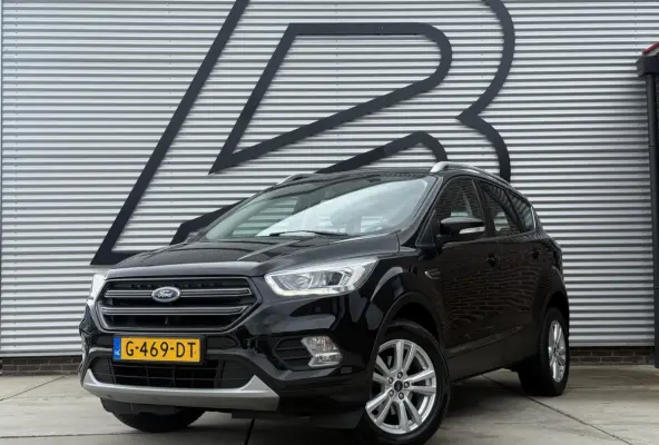 1.5 EcoBoost Trend Ultimate 2e Eigenaar|Clima|Cruise|PDC|Lm velgen|Elek ramen|N.A.P|APK tot 09-2027