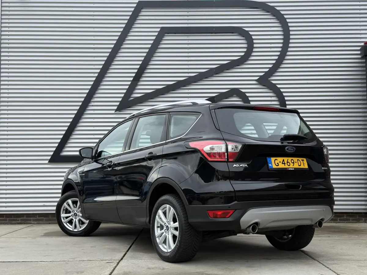 1.5 EcoBoost Trend Ultimate 2e Eigenaar|Clima|Cruise|PDC|Lm velgen|Elek ramen|N.A.P|APK tot 09-2027