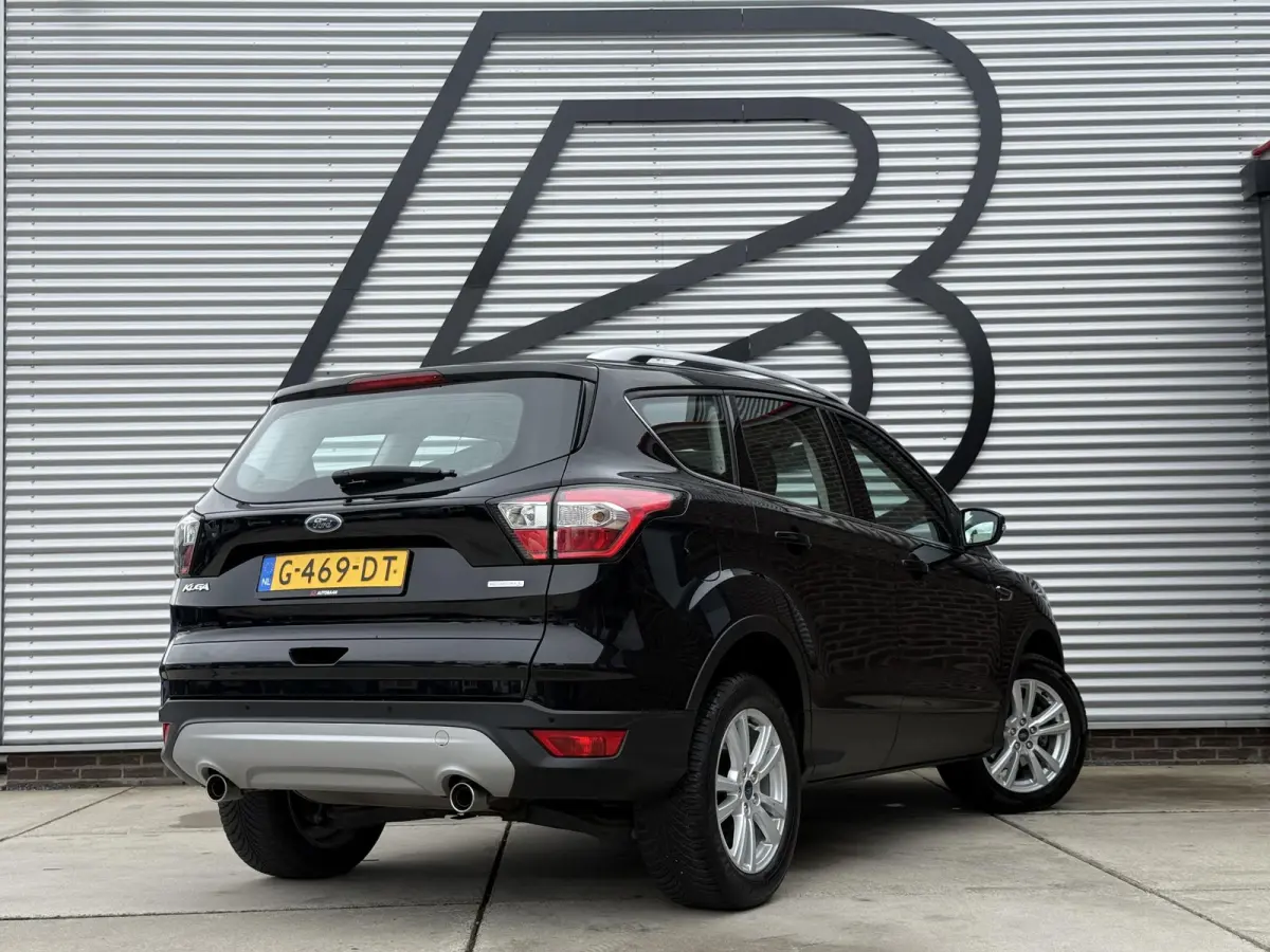 1.5 EcoBoost Trend Ultimate 2e Eigenaar|Clima|Cruise|PDC|Lm velgen|Elek ramen|N.A.P|APK tot 09-2027