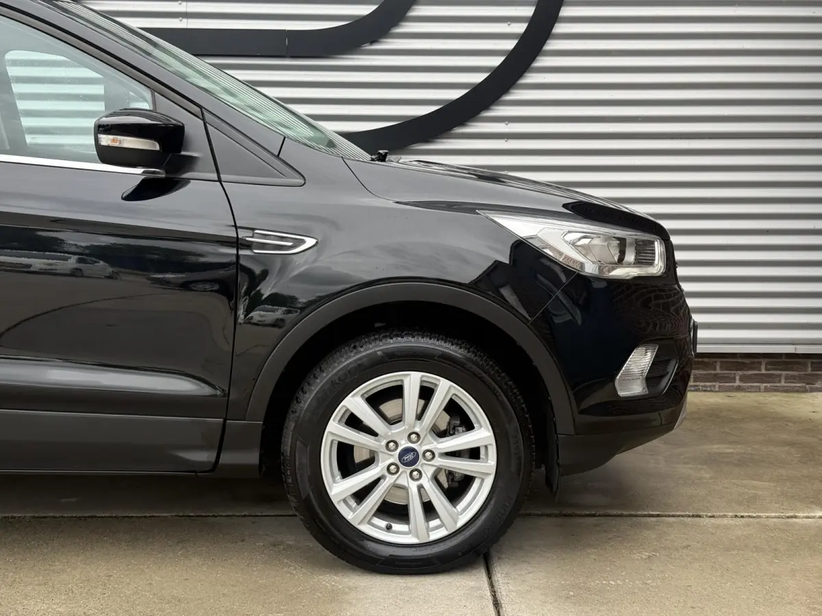 1.5 EcoBoost Trend Ultimate 2e Eigenaar|Clima|Cruise|PDC|Lm velgen|Elek ramen|N.A.P|APK tot 09-2027