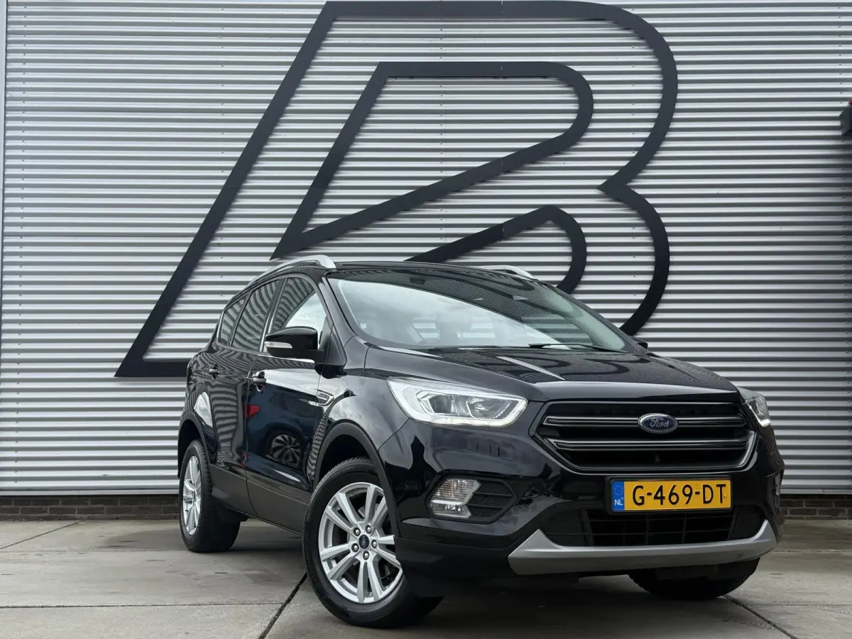 1.5 EcoBoost Trend Ultimate 2e Eigenaar|Clima|Cruise|PDC|Lm velgen|Elek ramen|N.A.P|APK tot 09-2027