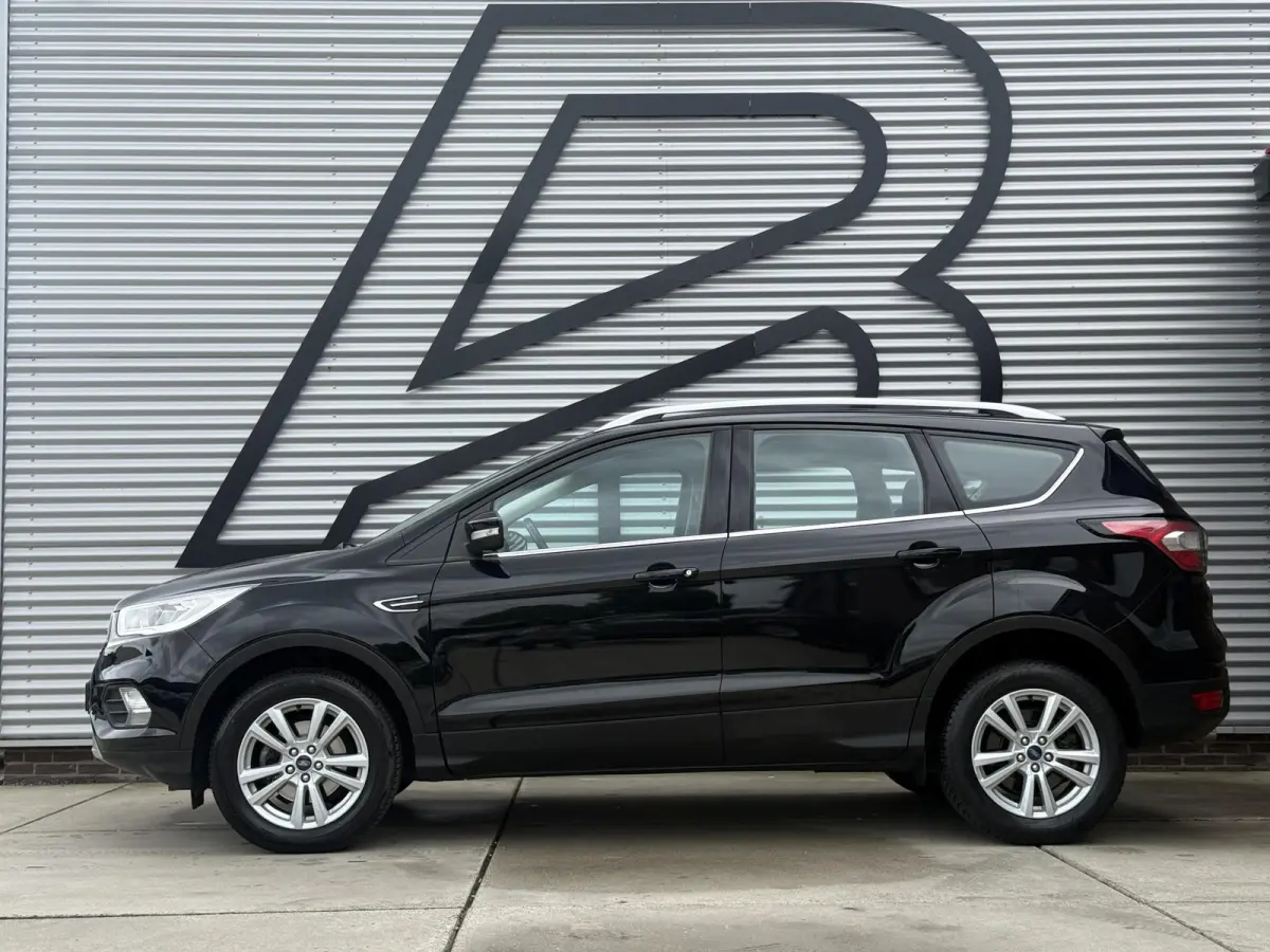 1.5 EcoBoost Trend Ultimate 2e Eigenaar|Clima|Cruise|PDC|Lm velgen|Elek ramen|N.A.P|APK tot 09-2027