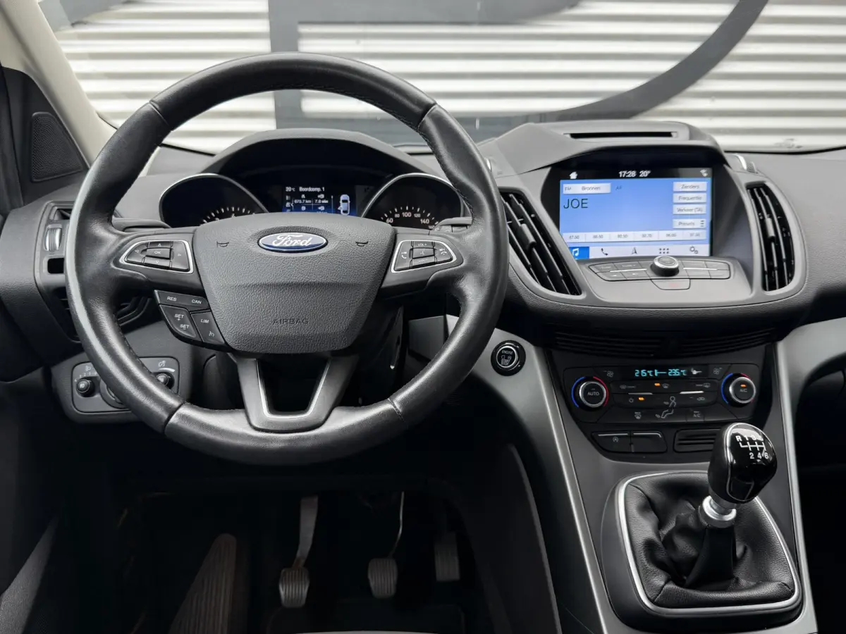 1.5 EcoBoost Trend Ultimate 2e Eigenaar|Clima|Cruise|PDC|Lm velgen|Elek ramen|N.A.P|APK tot 09-2027