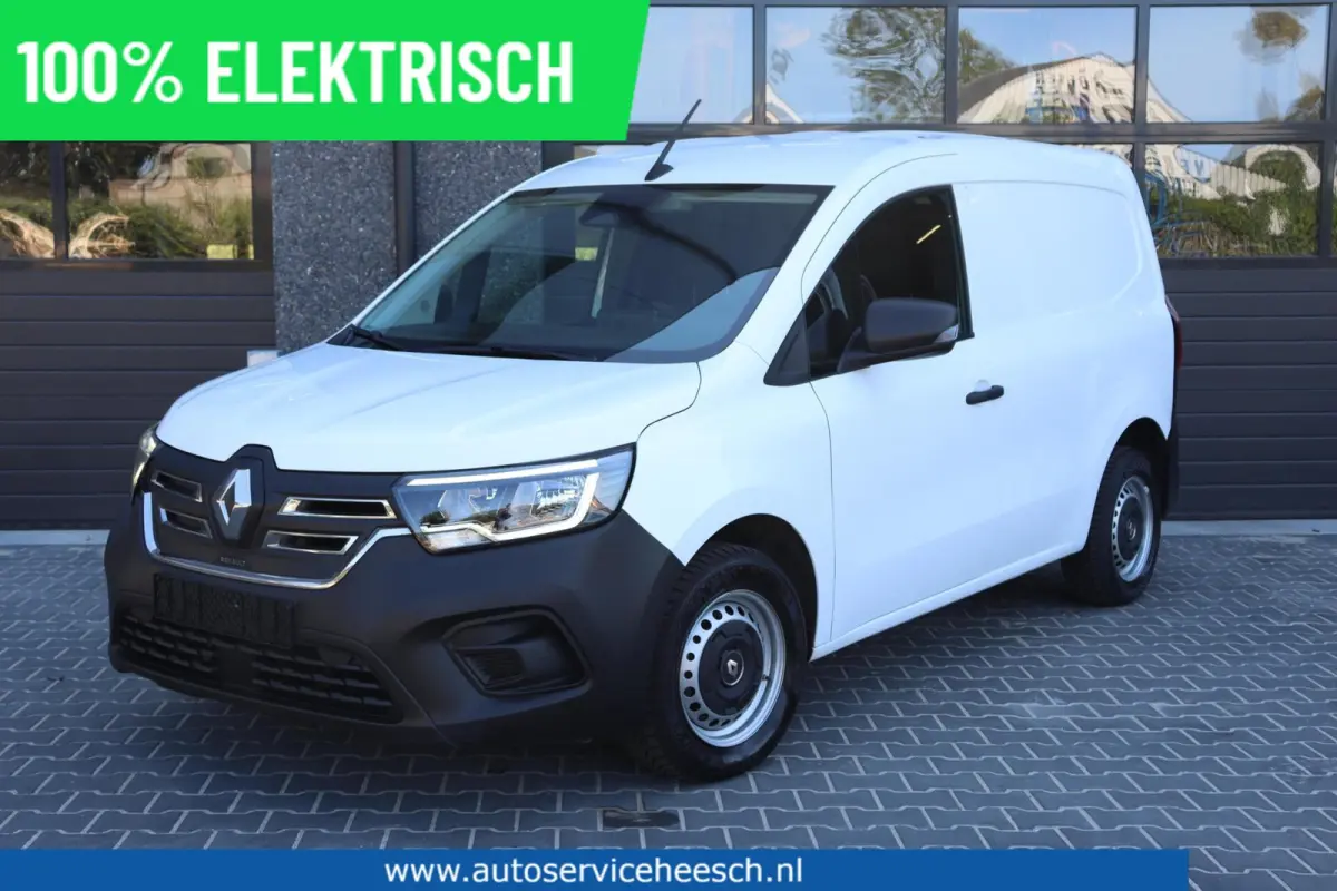 Renault Kangoo E-Tech 2023 Elektrisch Automatisch leasen