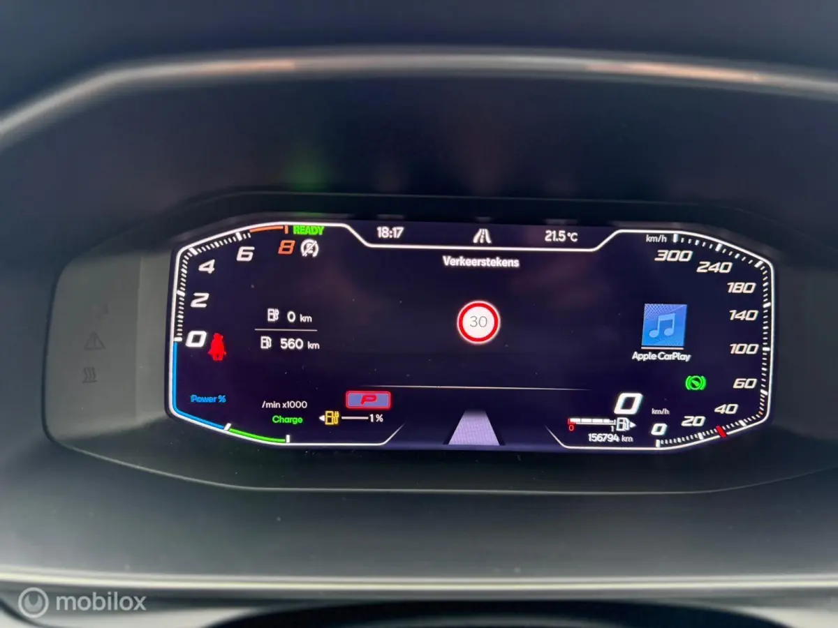 1.4 e-Hybrid Performance Leder APK DEALERONDER