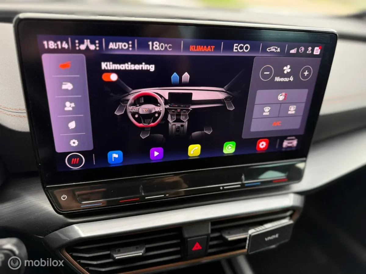 1.4 e-Hybrid Performance Leder APK DEALERONDER