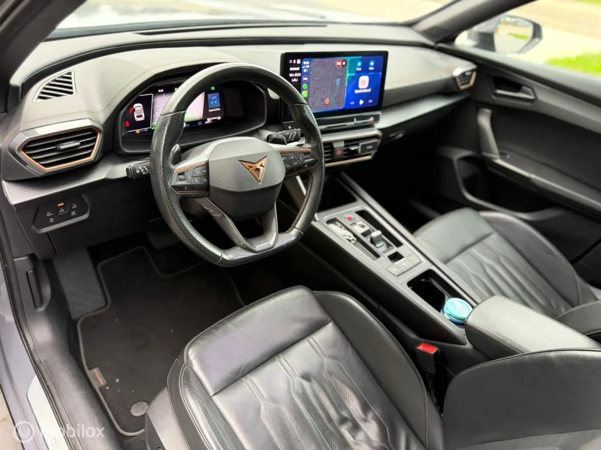 1.4 e-Hybrid Performance Leder APK DEALERONDER