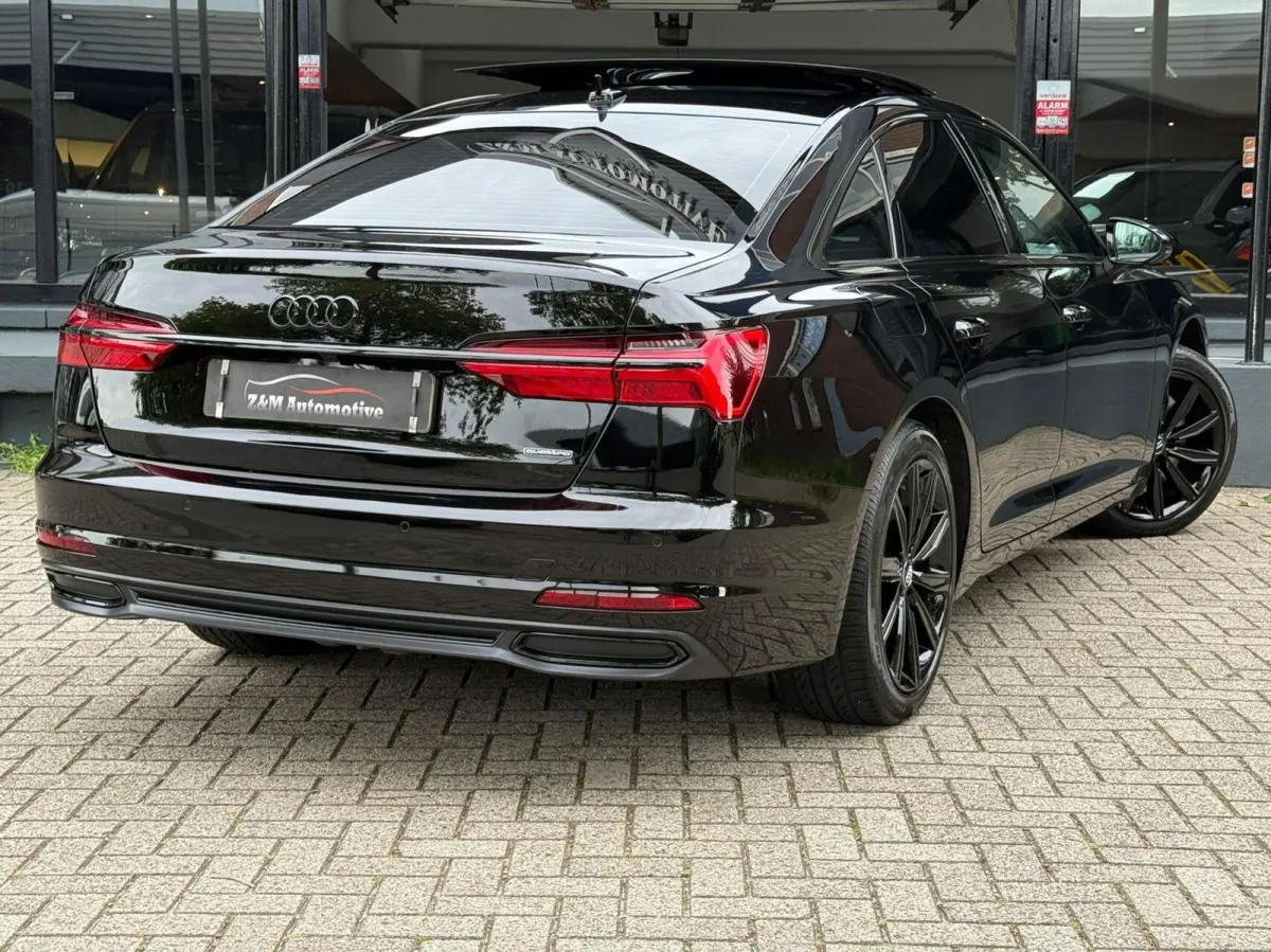 50 TFSI e *quattro *Aut*Navi*Pano
