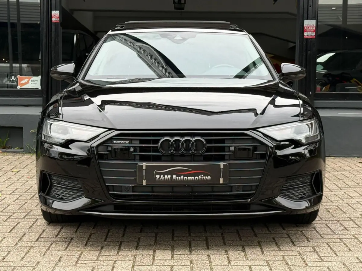 50 TFSI e *quattro *Aut*Navi*Pano