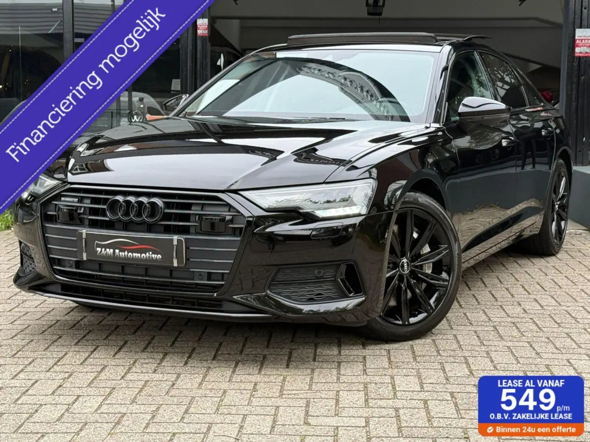 50 TFSI e *quattro *Aut*Navi*Pano
