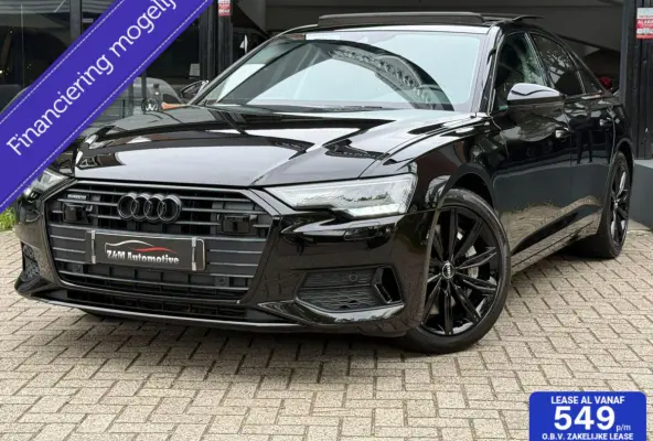50 TFSI e *quattro *Aut*Navi*Pano