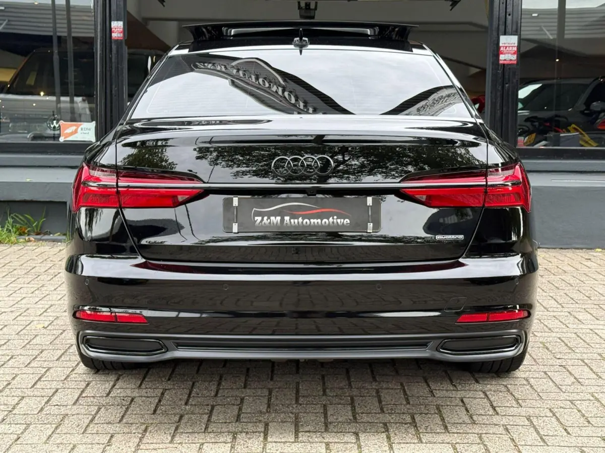 50 TFSI e *quattro *Aut*Navi*Pano