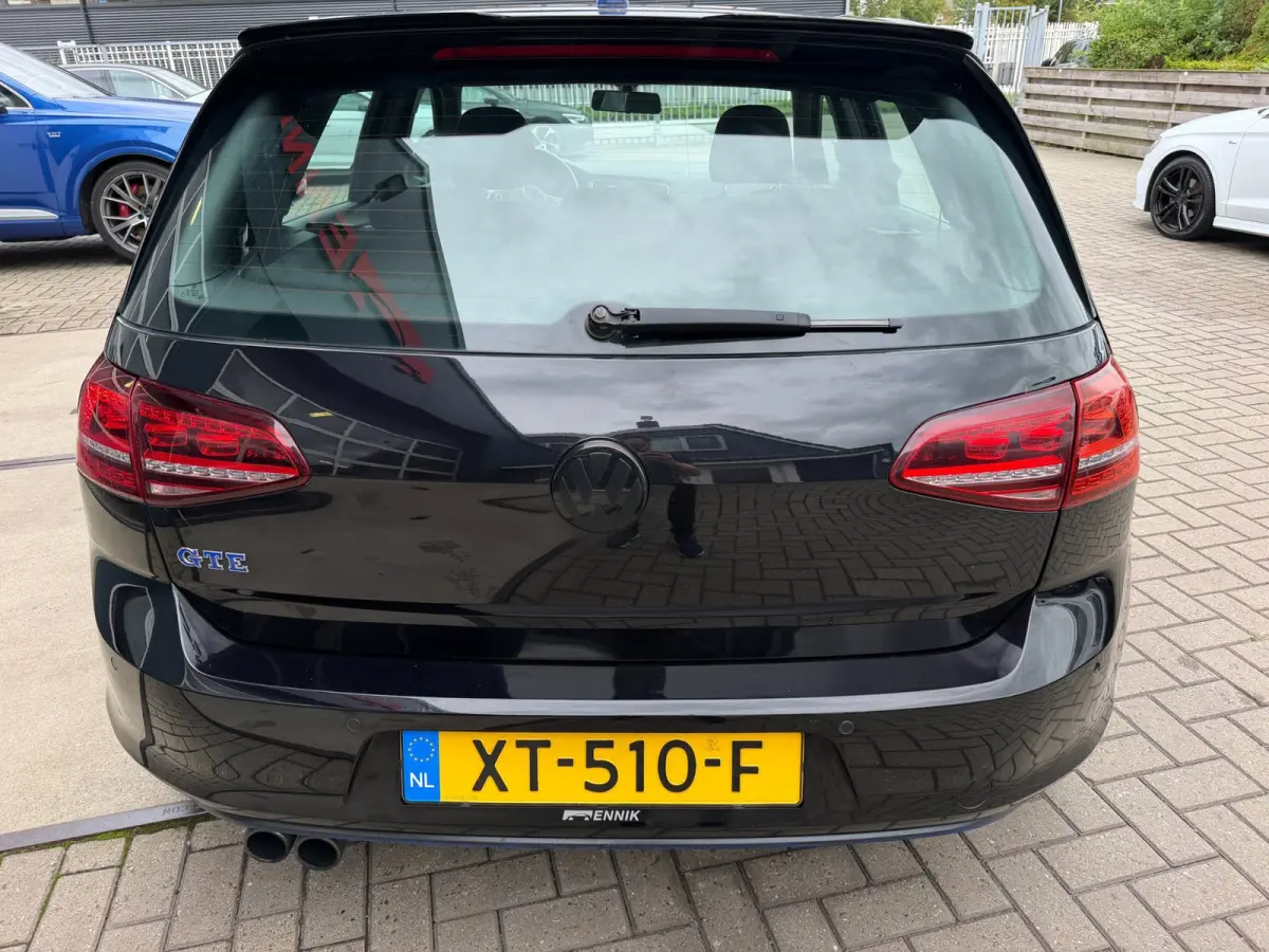 1.4 TSI GTE / BBS / Sport / Stoelverw.
