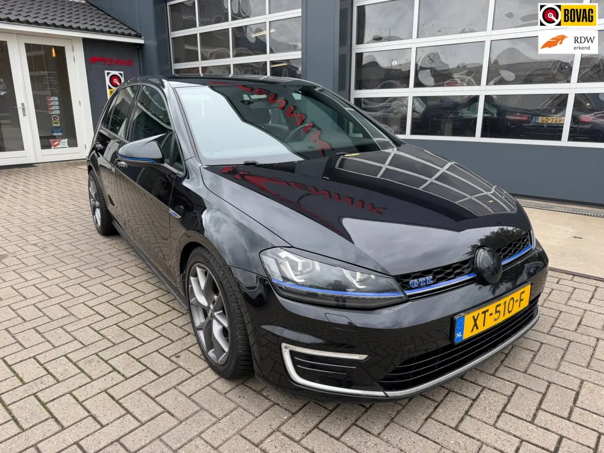 1.4 TSI GTE / BBS / Sport / Stoelverw.