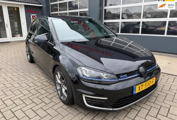 1.4 TSI GTE / BBS / Sport / Stoelverw.