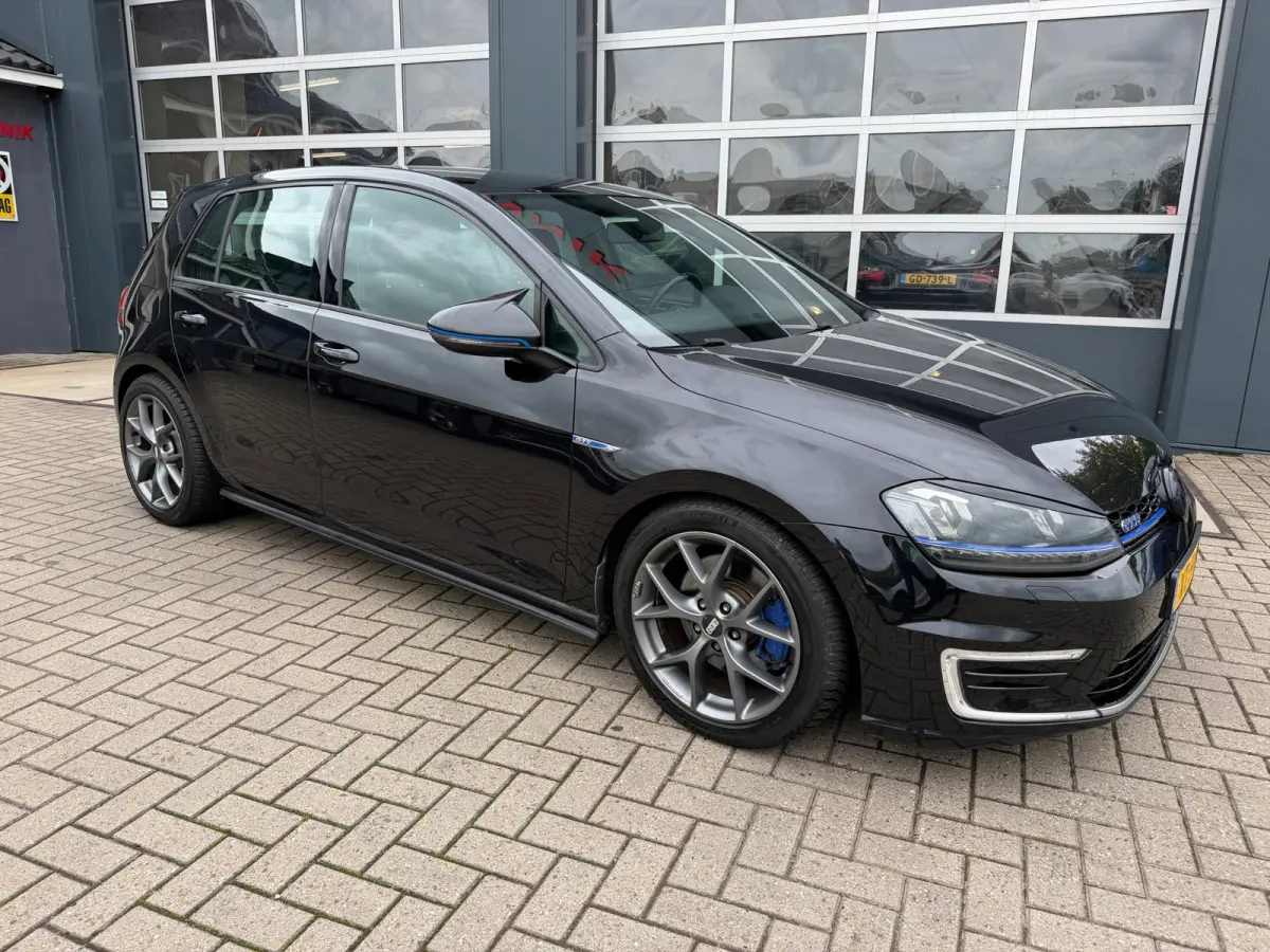 1.4 TSI GTE / BBS / Sport / Stoelverw.
