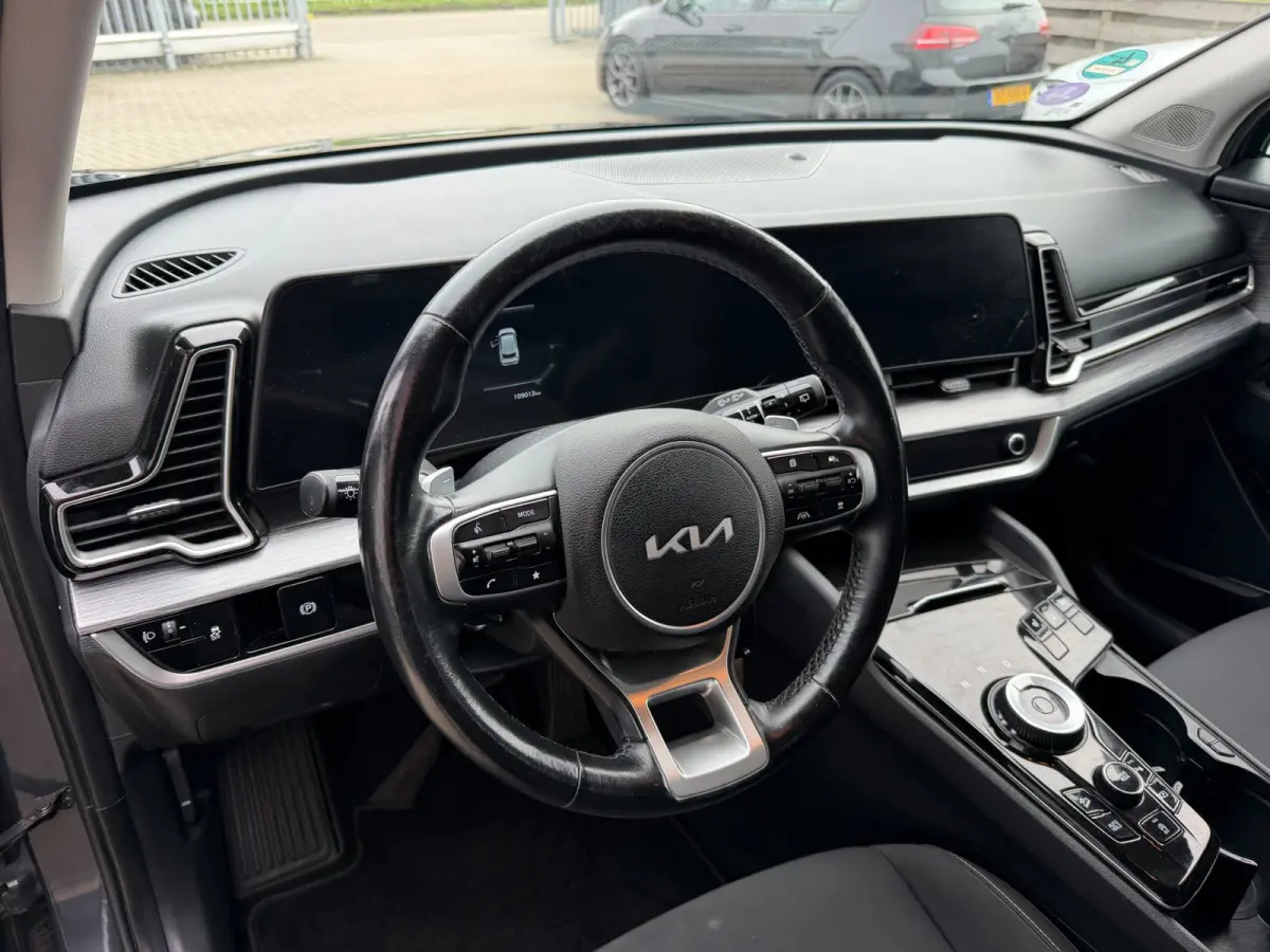 1.6 T-GDi MHEV GT-Line Edition / Camera / Trekhaak .