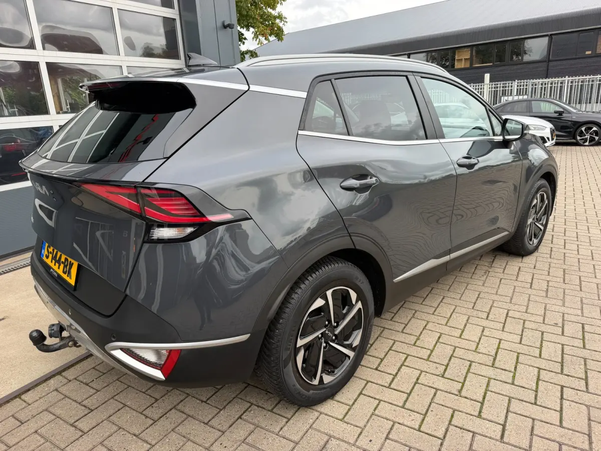 1.6 T-GDi MHEV GT-Line Edition / Camera / Trekhaak .