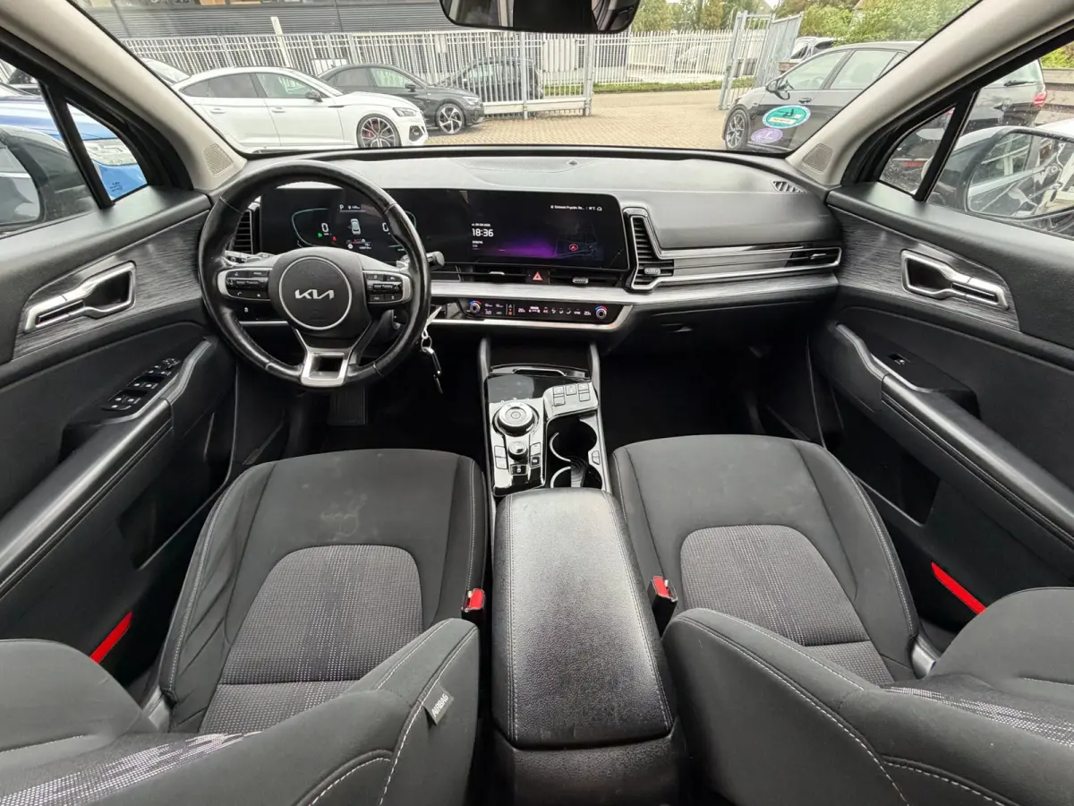 1.6 T-GDi MHEV GT-Line Edition / Camera / Trekhaak .