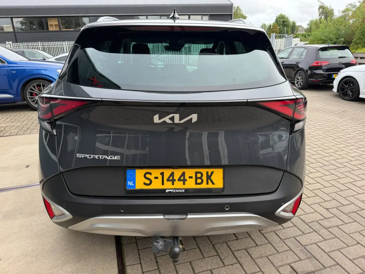 1.6 T-GDi MHEV GT-Line Edition / Camera / Trekhaak .