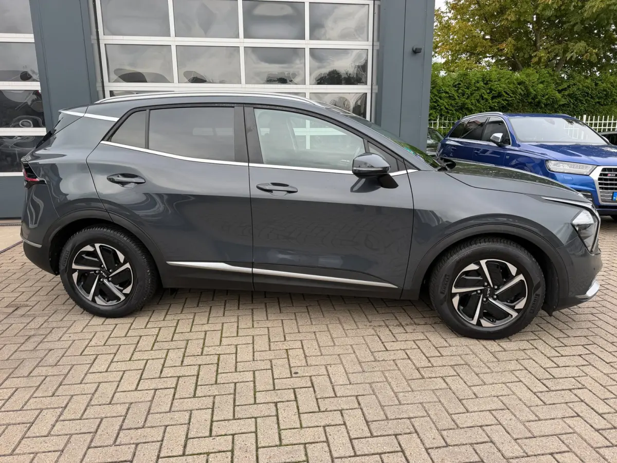 1.6 T-GDi MHEV GT-Line Edition / Camera / Trekhaak .