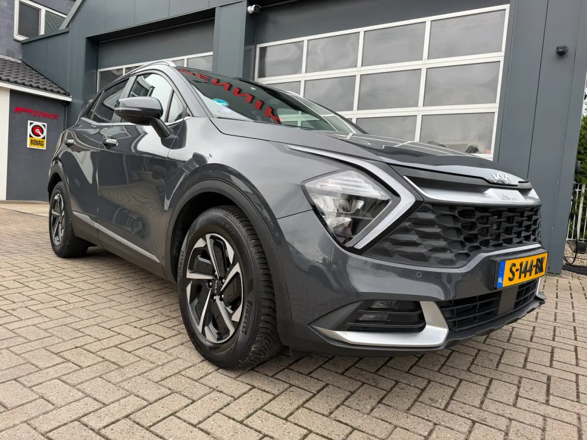 1.6 T-GDi MHEV GT-Line Edition / Camera / Trekhaak .