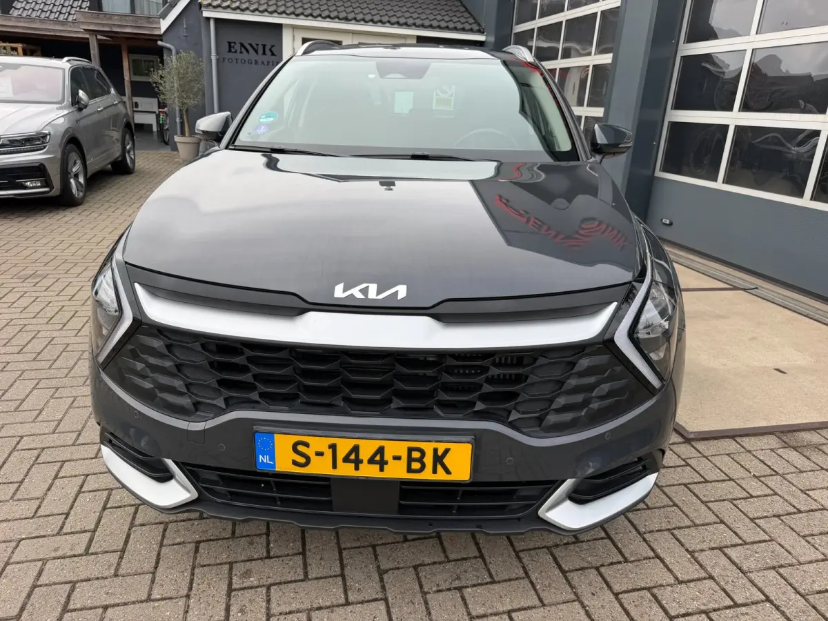 1.6 T-GDi MHEV GT-Line Edition / Camera / Trekhaak .
